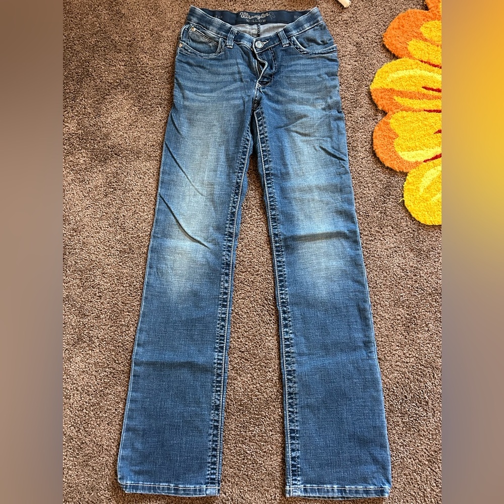 Women’s wrangler jeans